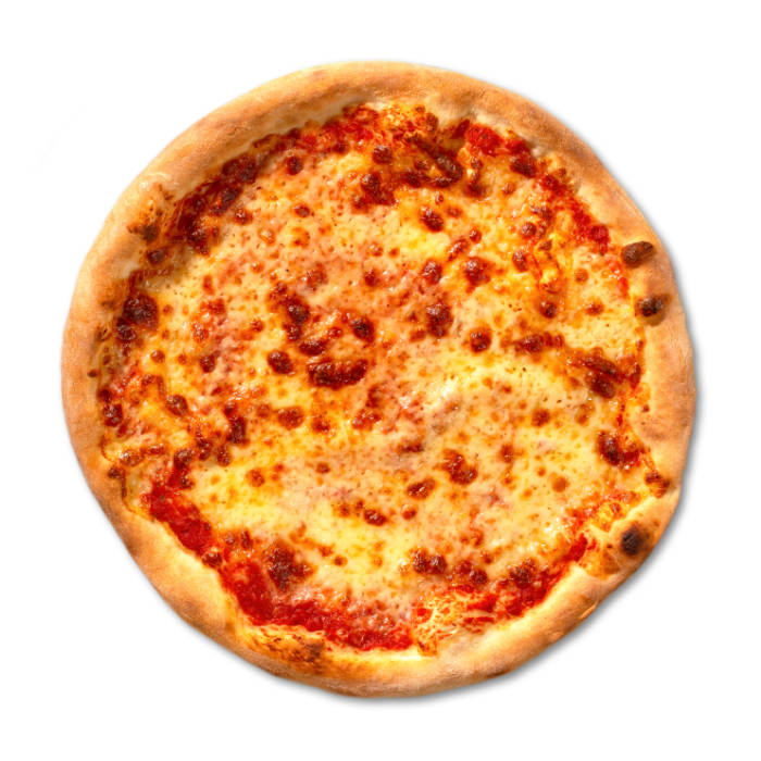imagine Pizza Margherita