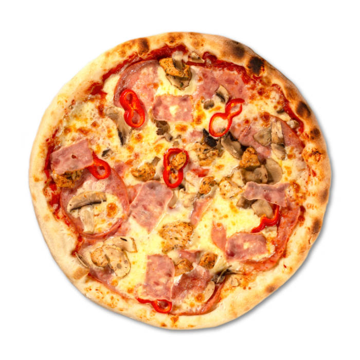 imagine Pizza Predeal