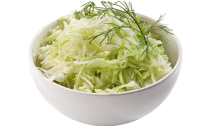 imagine Salată de varză albă